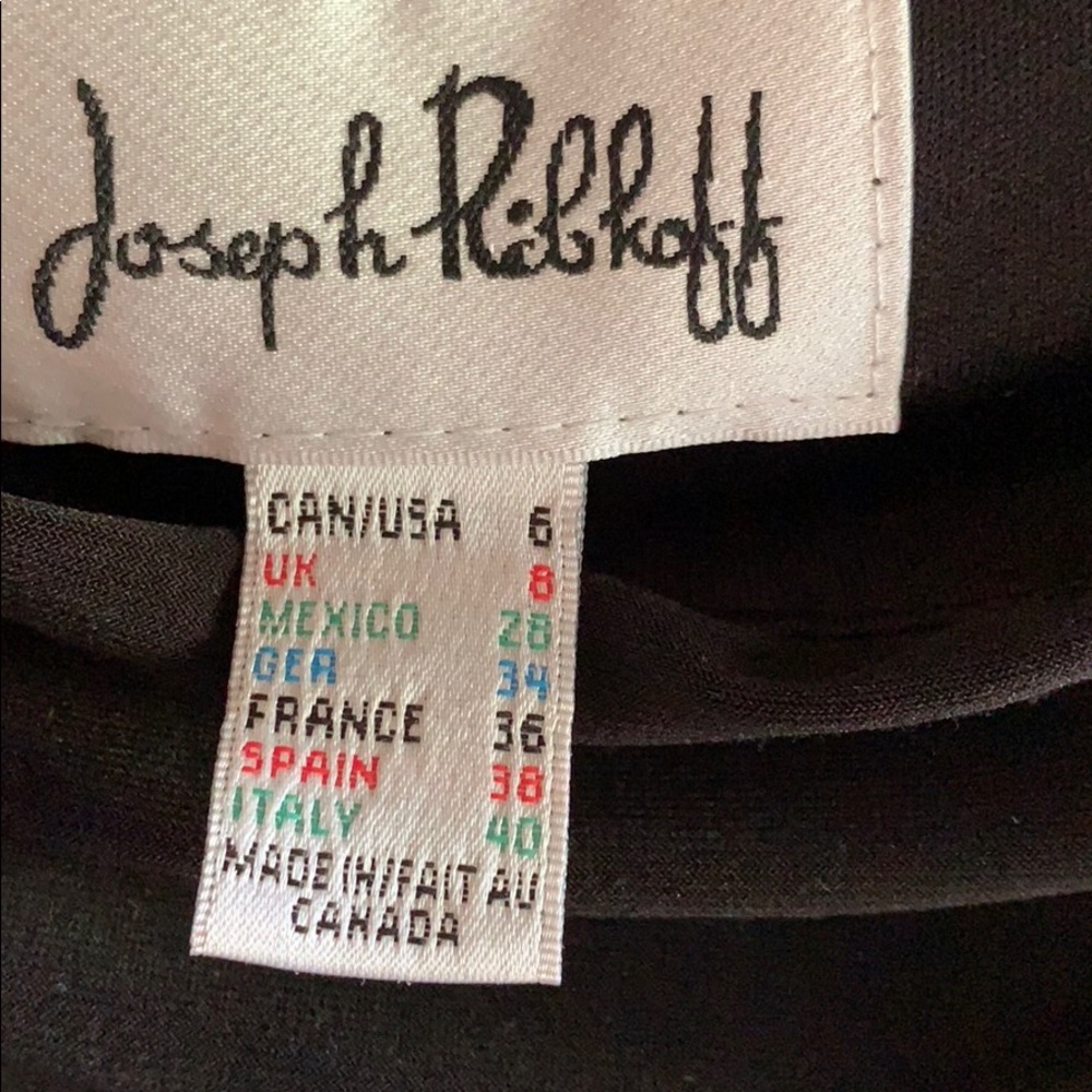 Joseph Ribkoff dress - Picture 2 of 5
